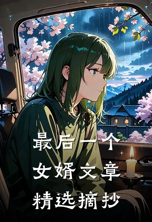 最后一个女婿文章精选摘抄