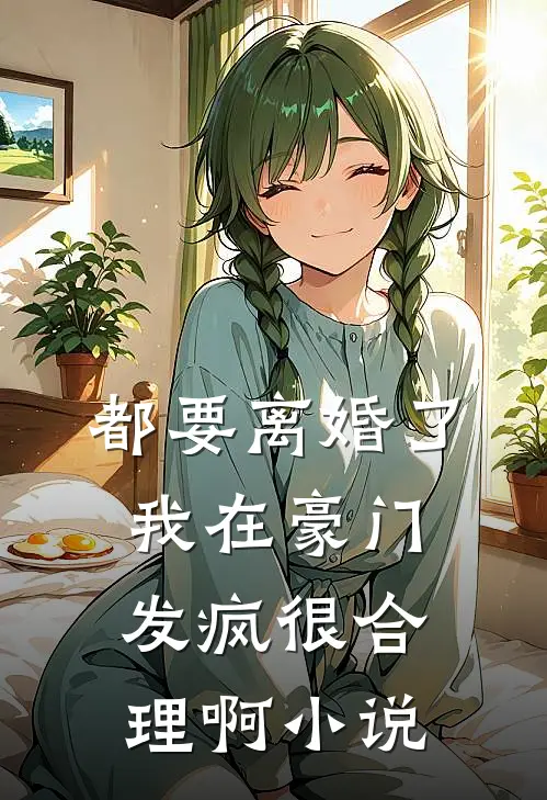 都要离婚了,我在豪门发疯很合理啊免费阅读
