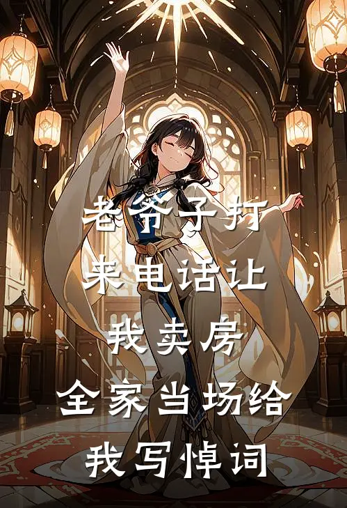 老爷子打来电话让我卖房,全家当场给我写悼词怎么办