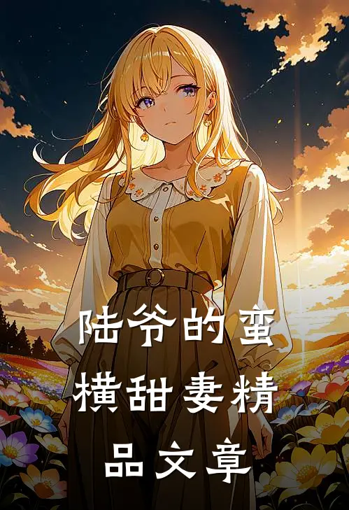 陆爷的蛮横甜妻精品文章