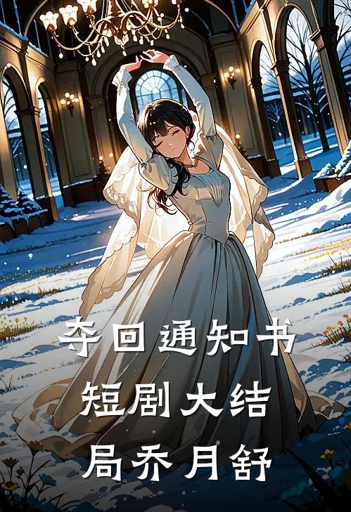 夺回通知书短剧大结局乔月舒