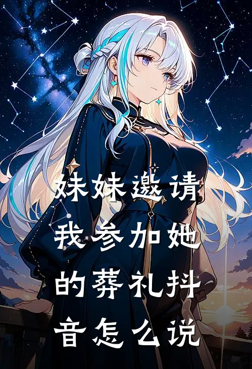 妹妹邀请我参加她的葬礼抖音怎么说