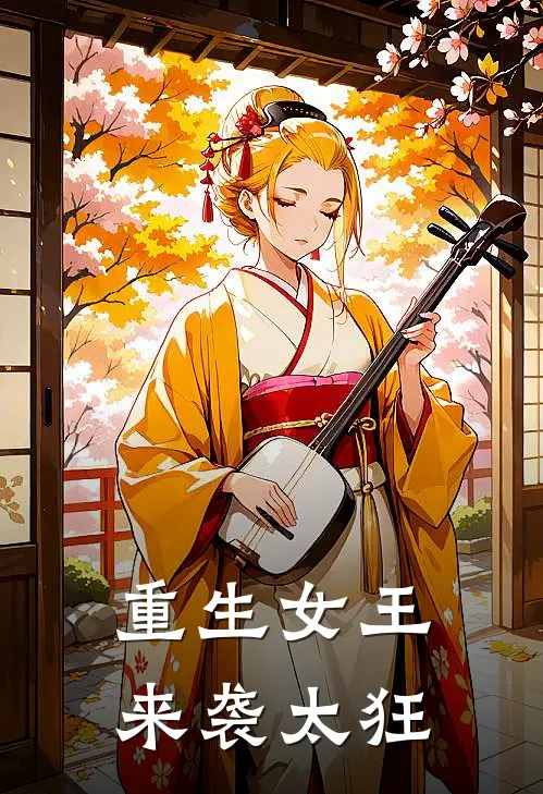 重生女王来袭太狂