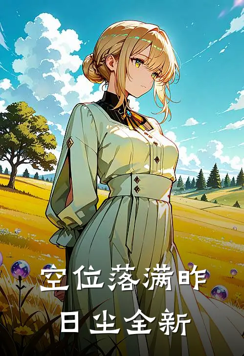 空位落满昨日尘全新
