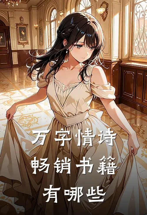 万字情诗畅销书籍有哪些