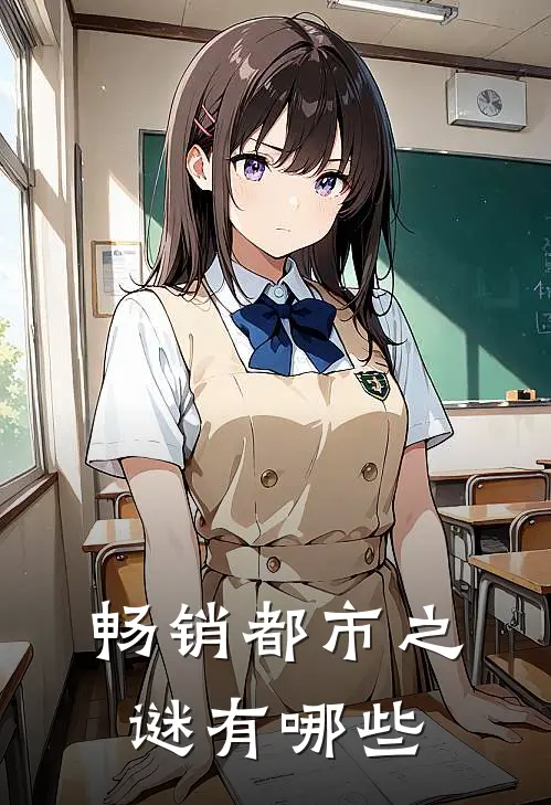 畅销都市之谜有哪些