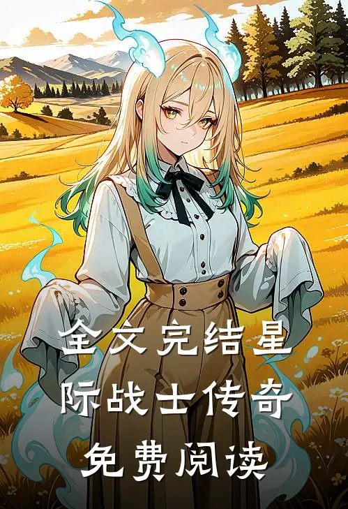 全文完结星际战士传奇免费阅读