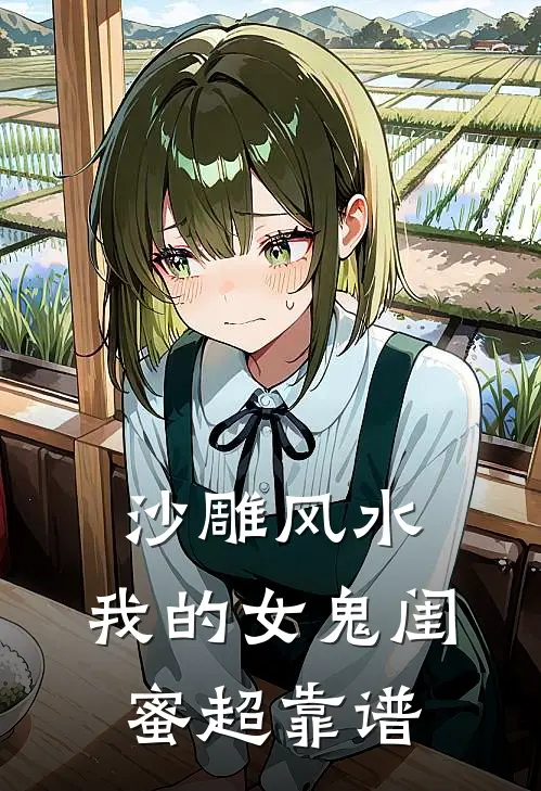 沙雕风水：我的女鬼闺蜜超靠谱