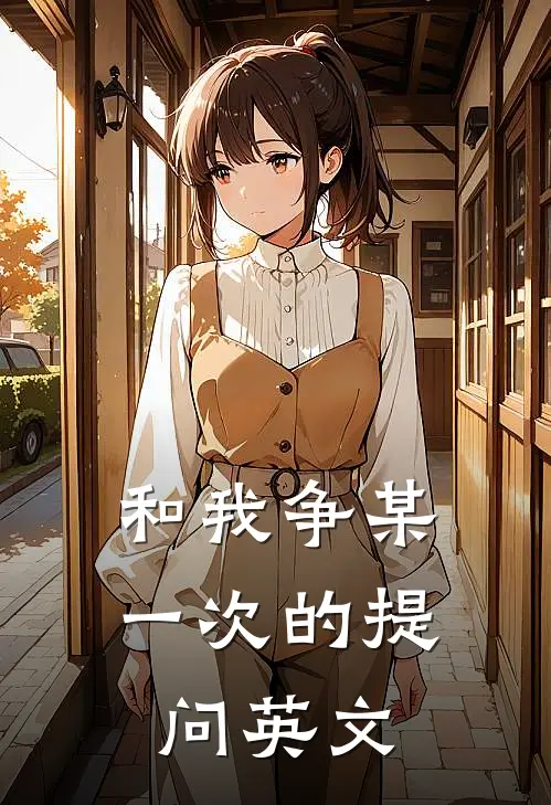 和我争某一次的提问英文