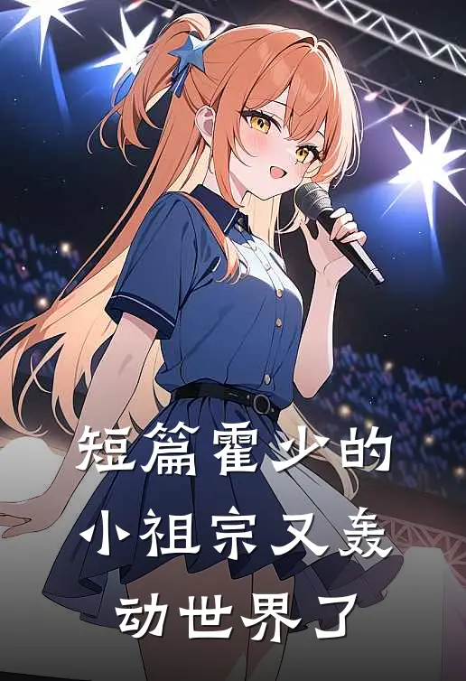 短篇霍少的小祖宗又轰动世界了