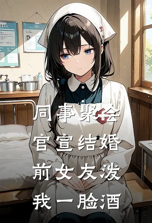 同事聚会官宣结婚，前女友泼我一脸酒
