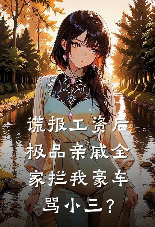 谎报工资后，极品亲戚全家拦我豪车骂小三？