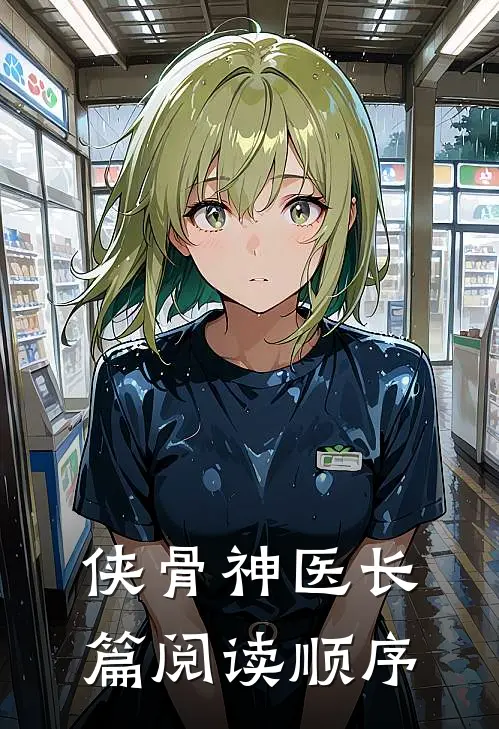 侠骨神医长篇阅读顺序