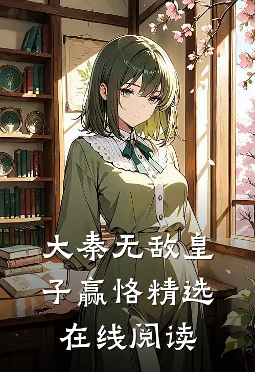 大秦无敌皇子赢恪精选在线阅读