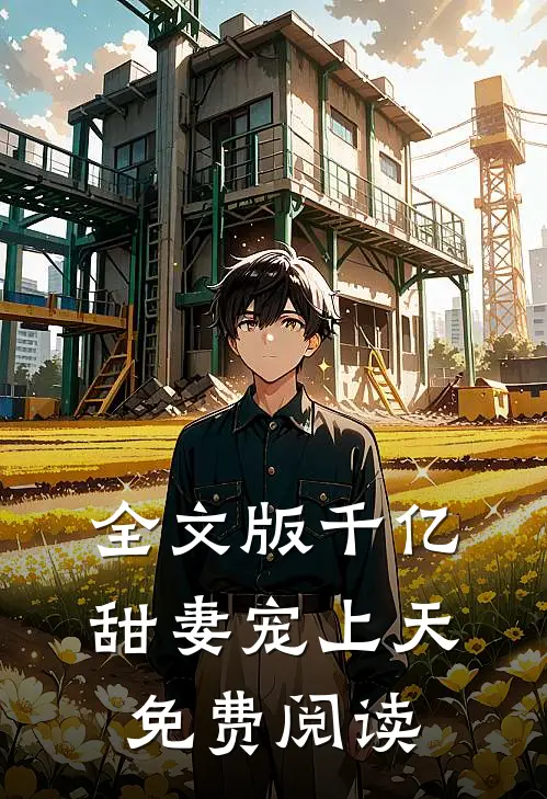 全文版千亿甜妻宠上天免费阅读