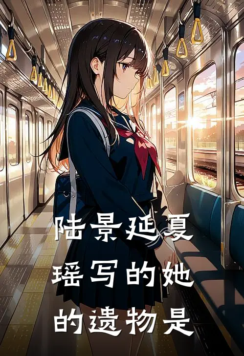 陆景延夏瑶写的她的遗物是