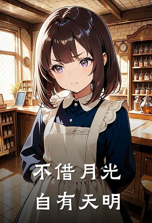 不借月光，自有天明