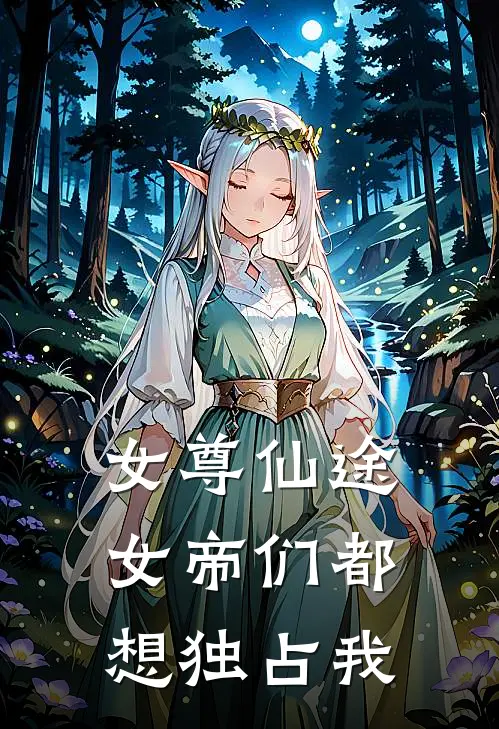 女尊仙途,女帝们都想独占我漫画