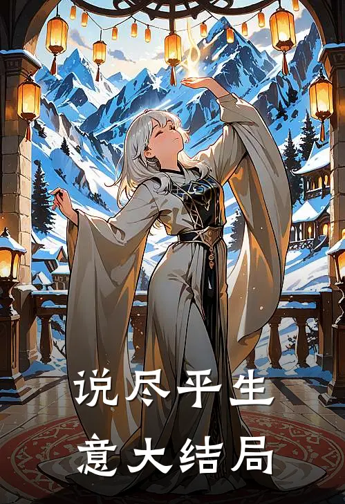 说尽平生意大结局