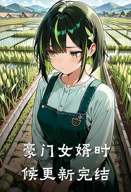 豪门女婿时候更新完结