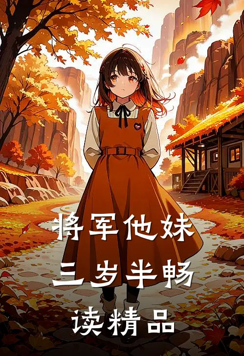 将军他妹三岁半畅读精品