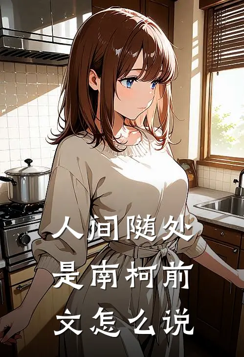 人间随处是南柯前文怎么说