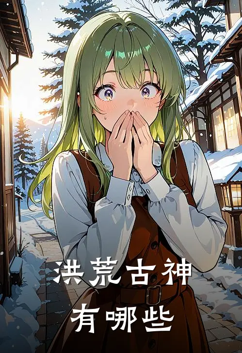 洪荒古神有哪些