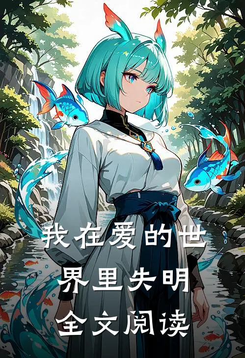 我在爱的世界里失明全文阅读