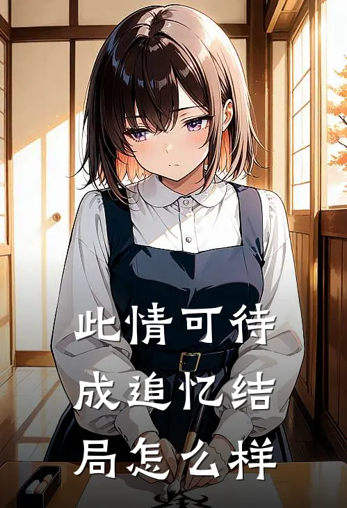 此情可待成追忆结局怎么样
