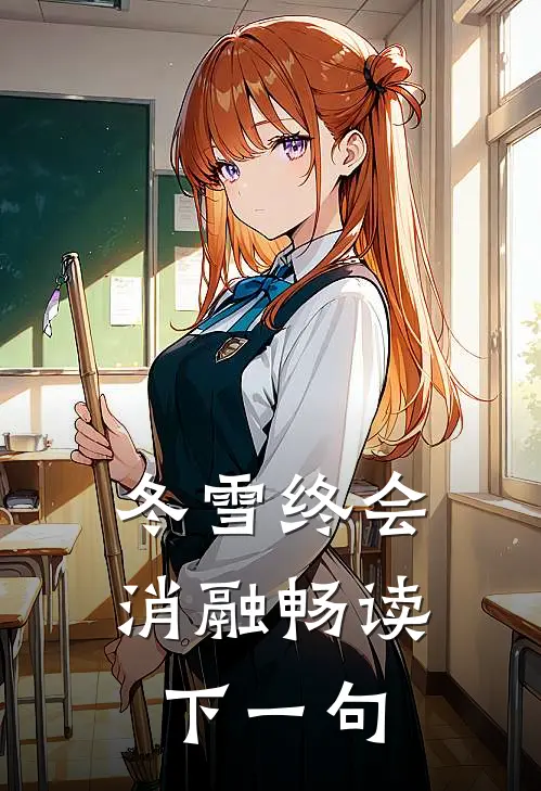 冬雪终会消融畅读下一句