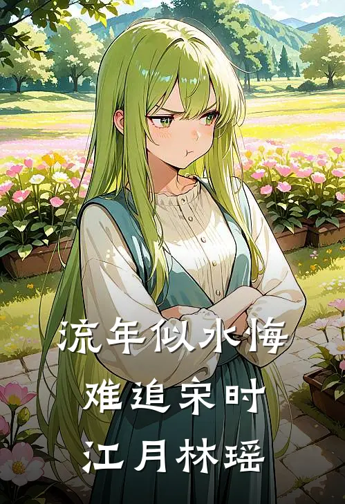 流年似水悔难追宋时江月林瑶