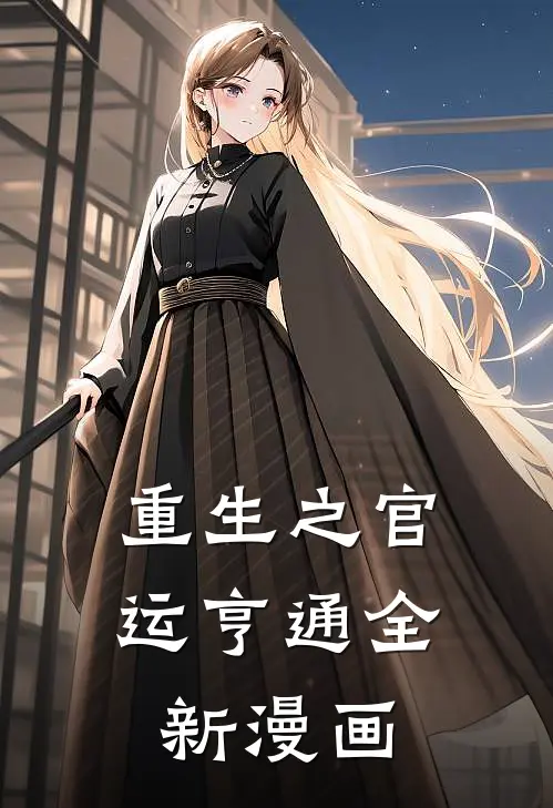 重生之官运亨通全新漫画