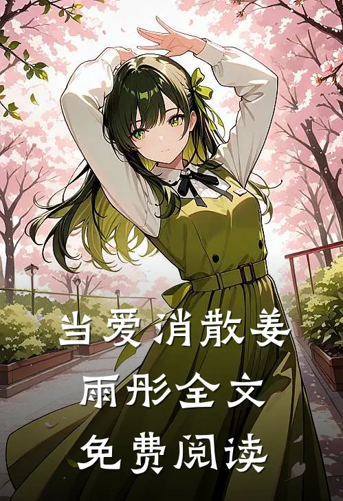 当爱消散姜雨彤全文免费阅读