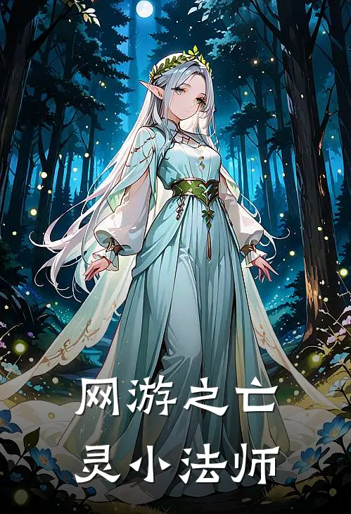 网游之亡灵小法师