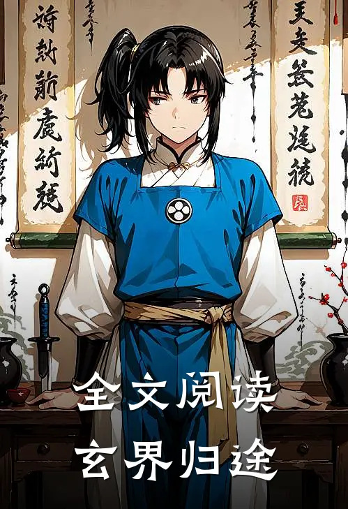 全文阅读玄界归途