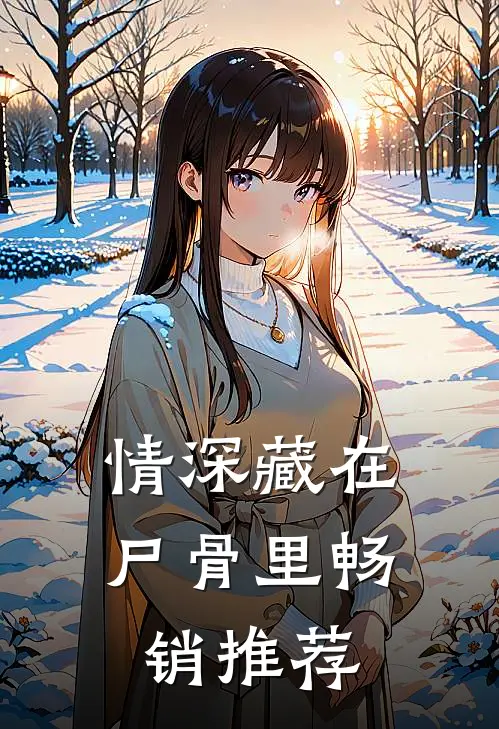 情深藏在尸骨里畅销推荐