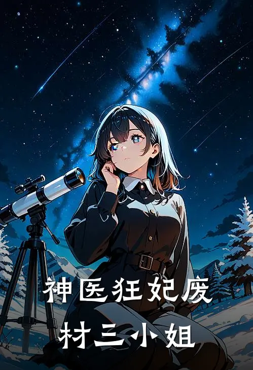 神医狂妃废材三小姐