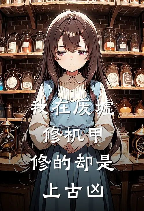 我在废墟修机甲,修的却是上古凶魂