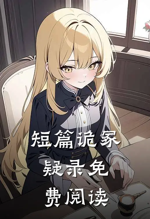 短篇诡冢疑录免费阅读