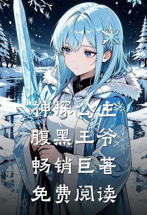 神探公主腹黑王爷畅销巨著免费阅读