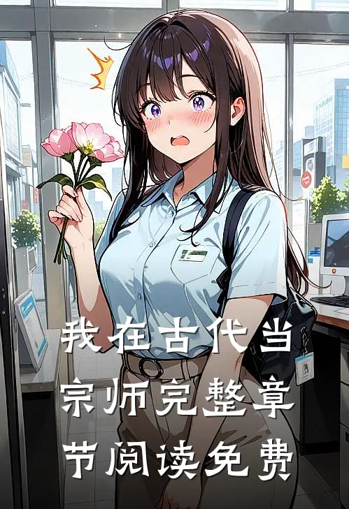 我在古代当宗师完整章节阅读免费