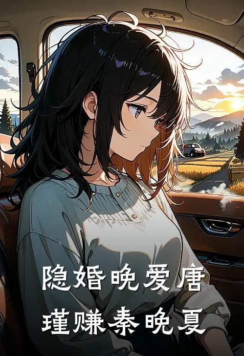 隐婚晚爱唐瑾赚秦晚夏