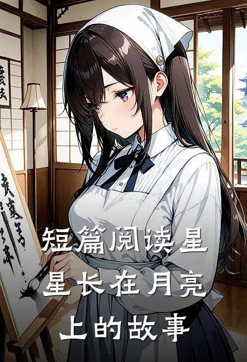 短篇阅读星星长在月亮上的故事