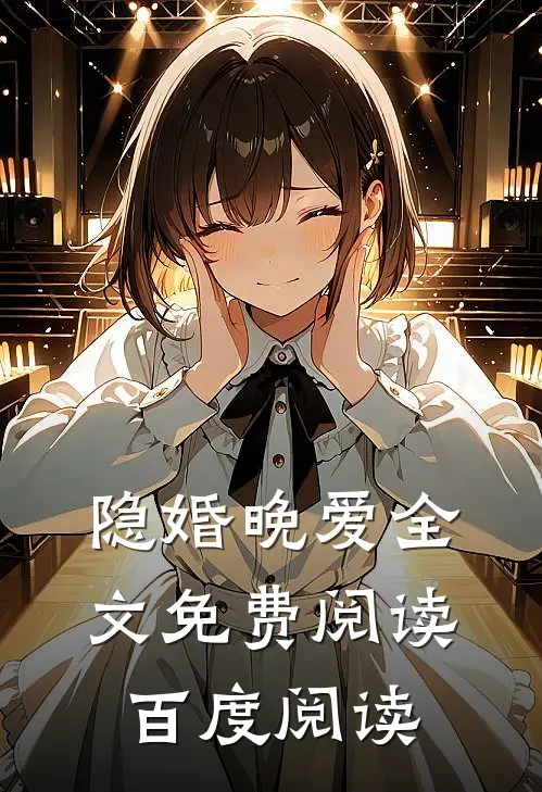 隐婚晚爱全文免费阅读百度阅读