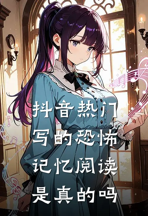 抖音热门写的恐怖记忆阅读是真的吗