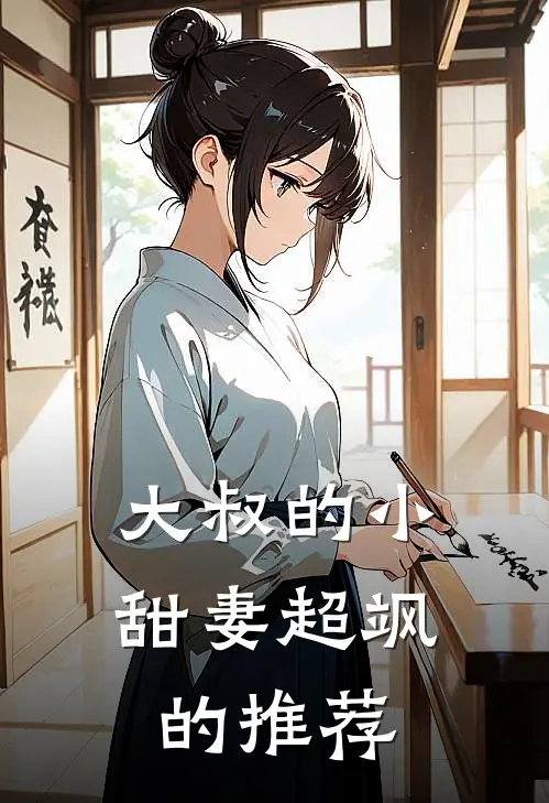 大叔的小甜妻超飒的推荐