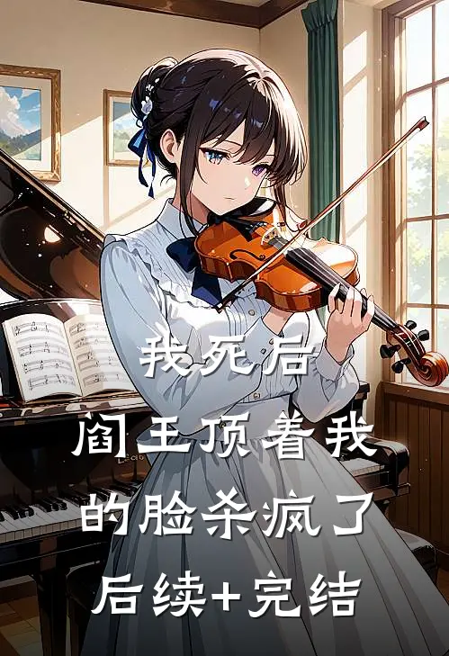 我死后，阎王顶着我的脸杀疯了后续+完结