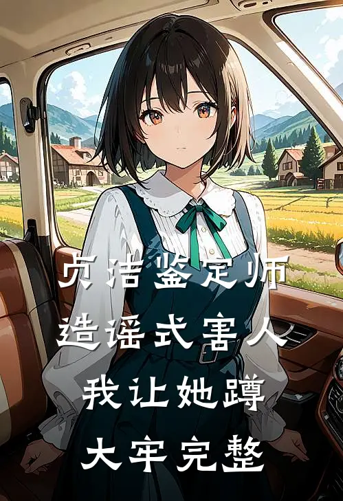 贞洁鉴定师造谣式害人，我让她蹲大牢完整
