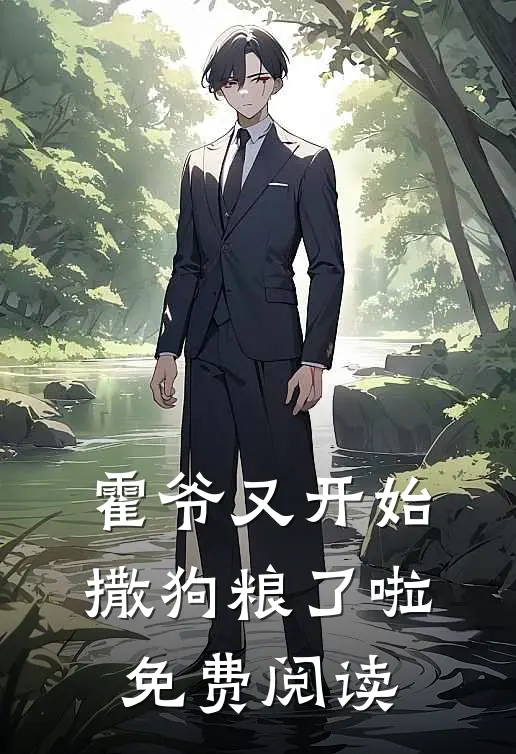 霍爷又开始撒狗粮了啦免费阅读