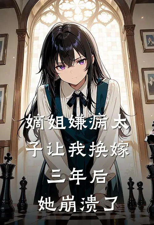 嫡姐嫌病太子让我换嫁,三年后,她崩溃了免费阅读
